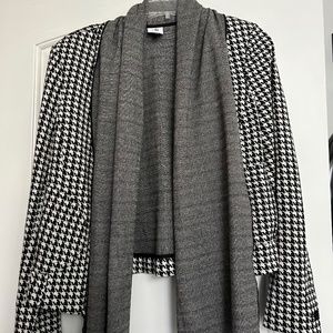 Cabi Houndstooth Jacket
